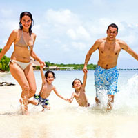 Family holidays with Flight Centre