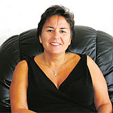 Karen Smith, Flight Centre travel broker