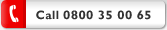 Call 0800 35 00 65