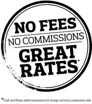 No Fees, No Commissions, Great Rates