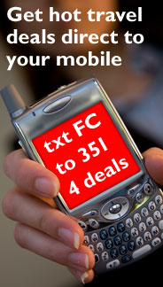 Txt FC to 351 4 hot deals to your mobile