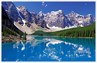 Canada and Alaska