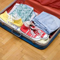 packing your suitcase
