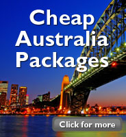 Cheap Australia Holidays