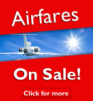 Airfare Sale