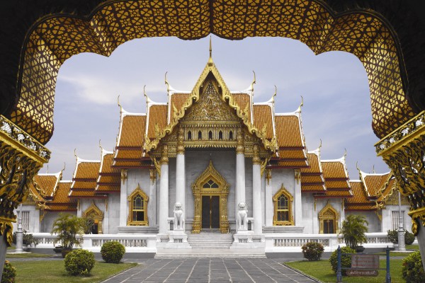 Bangkok Temple