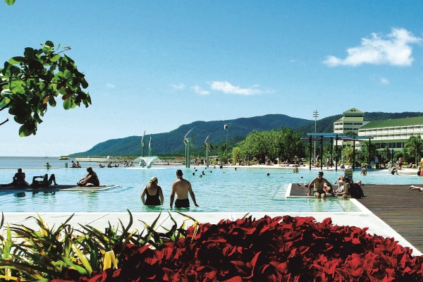 Feeling the Heat in Tropical North Queensland
