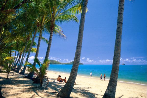 Heading to TNQ on Australia Holiday