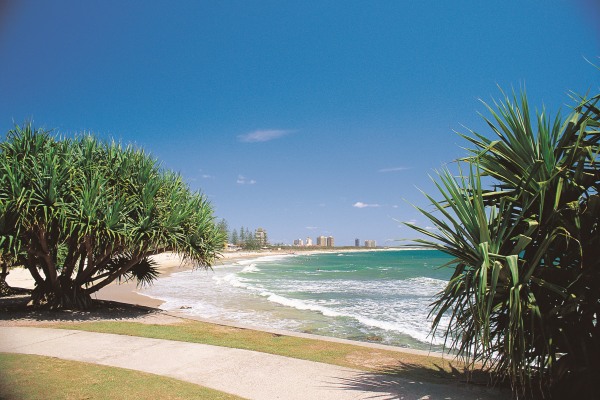A Weekend on the Coast of Sunshine
