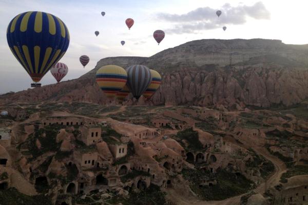 Cappadocia