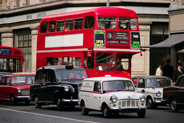 Red Bus