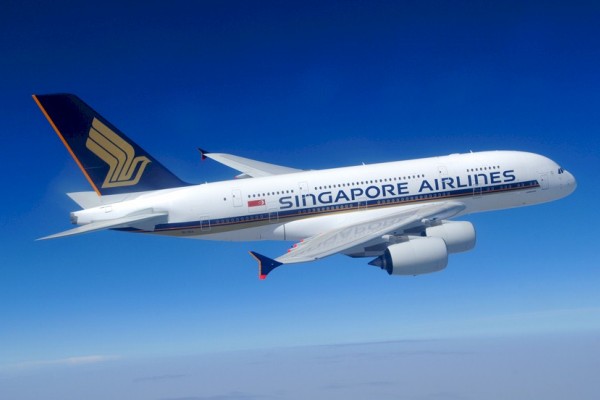 Singapore Airlines flights