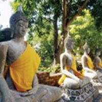 Cheap Phuket hotel deals: 1 nights cheap accommodation at The Pavilions, Phuket