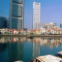 Cheap Asia holidays: Singapore holiday package including Airfares + 4 nights accommodation