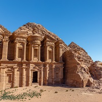Jordan ruins