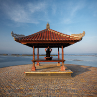 Cheap flights to Bali from Auckland