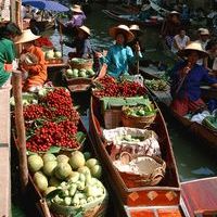 Cheap flights to Bangkok from Auckland