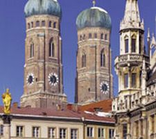 Cheap flights to Munich from Auckland