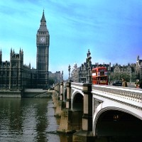 Cheap flights to London from Auckland
