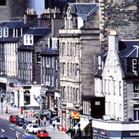Edinburgh
