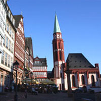 Cheap flights to Frankfurt from Auckland
