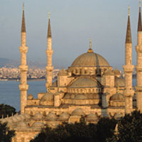 Cheap flights to Istanbul from Auckland