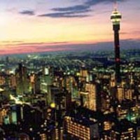 Cheap Auckland to Johannesburg flights