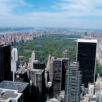 Cheap Auckland to New York flights