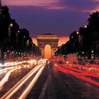 Cheap flights to Paris from Auckland
