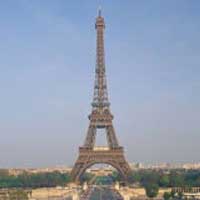 Cheap flights to Paris from Auckland