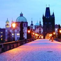 Prague