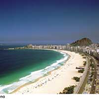 Cheap flights to Rio de Janeiro from Auckland
