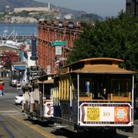 Cheap flights to San Francisco from Auckland
