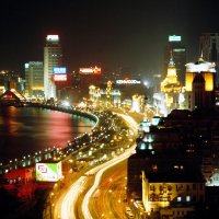 Cheap flights to Shanghai from Auckland