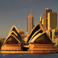 Cheap flights to Sydney from Auckland