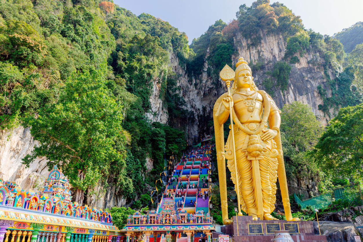 Kuala Lumpur Caves