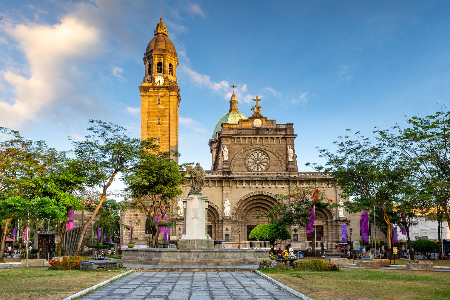Manila Catherdral