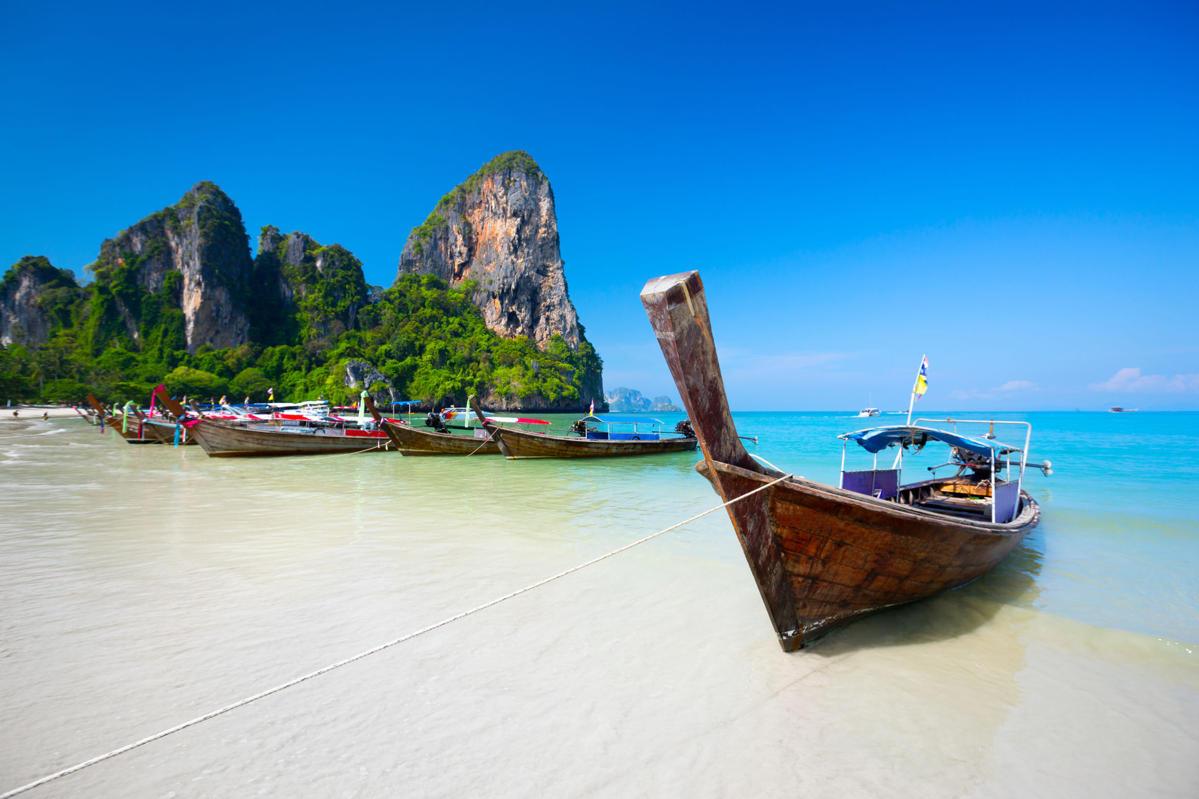 Phuket Boats
