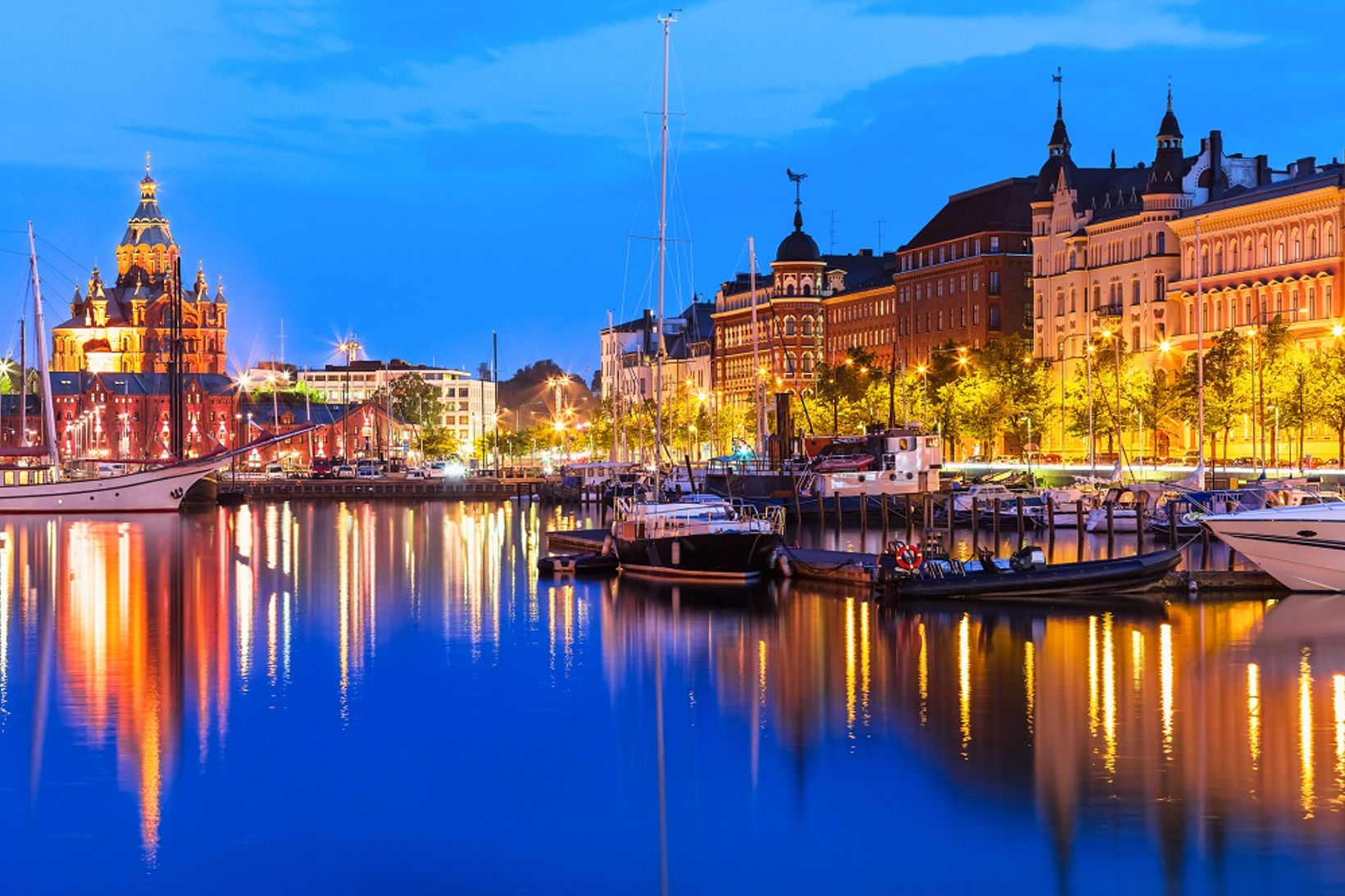 Helsinki Canal