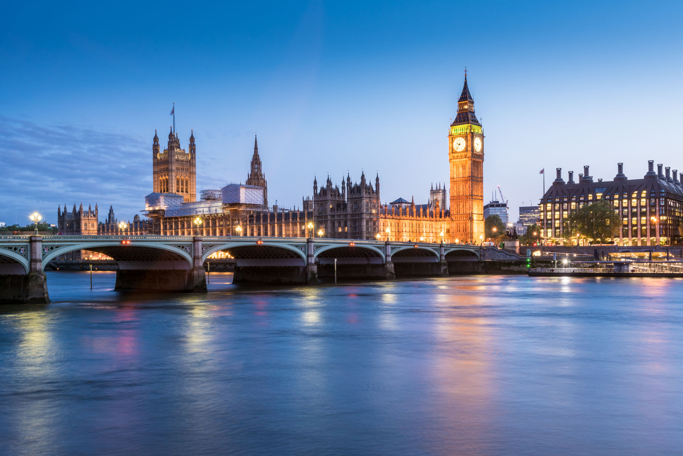 London Parliament House