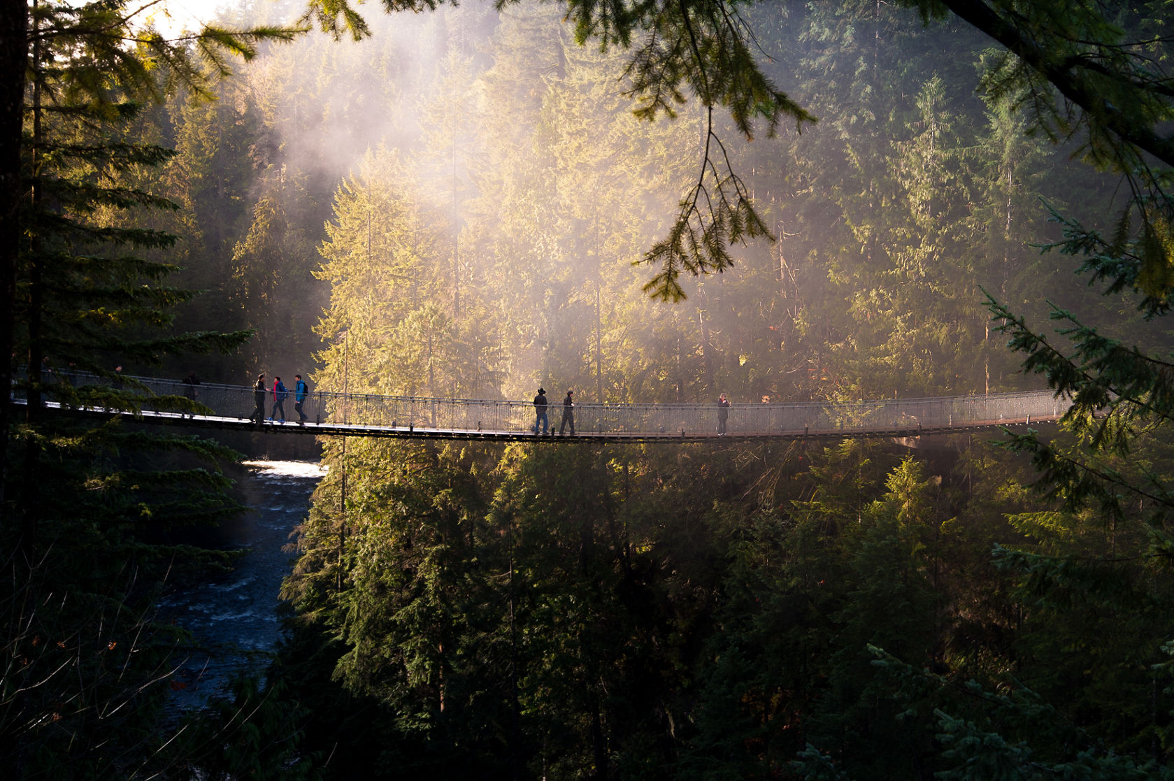 Vancouver Bridge
