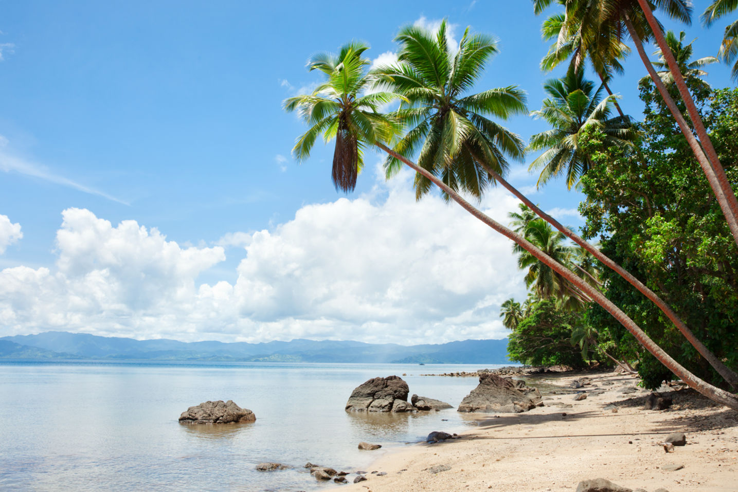 Fiji Beach