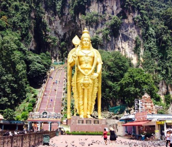 Batu Caves