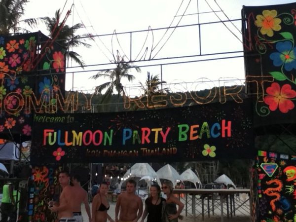 Full Moon Party