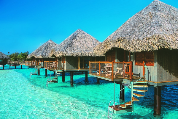 Sanctuaries and Spas on Tahiti Holidays - New Zealand Travel Blog