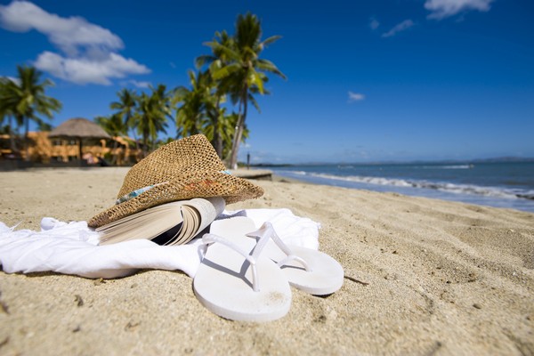 Fiji beach