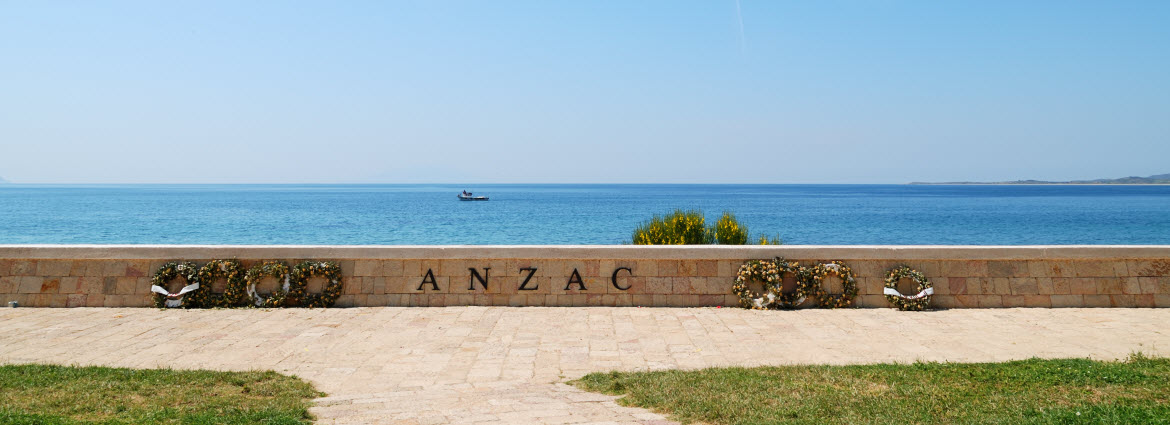 Anzac Cove