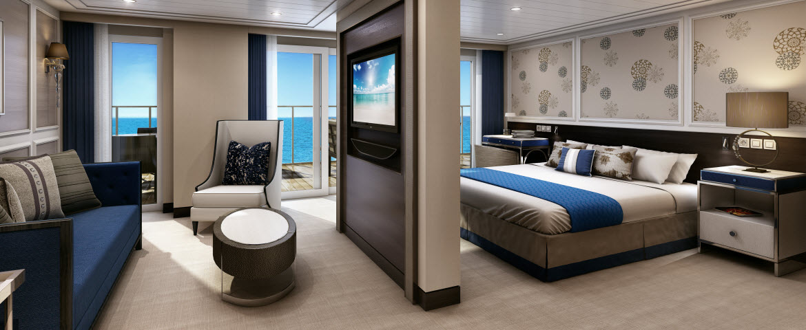 Suite Cabins