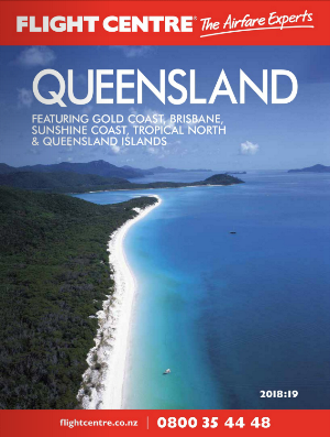 trave brochure
