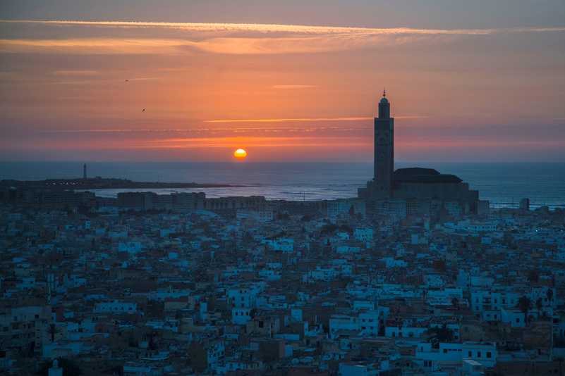 Casablanca, Morocco